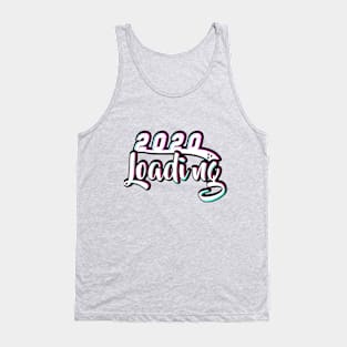 2020 loading Tank Top